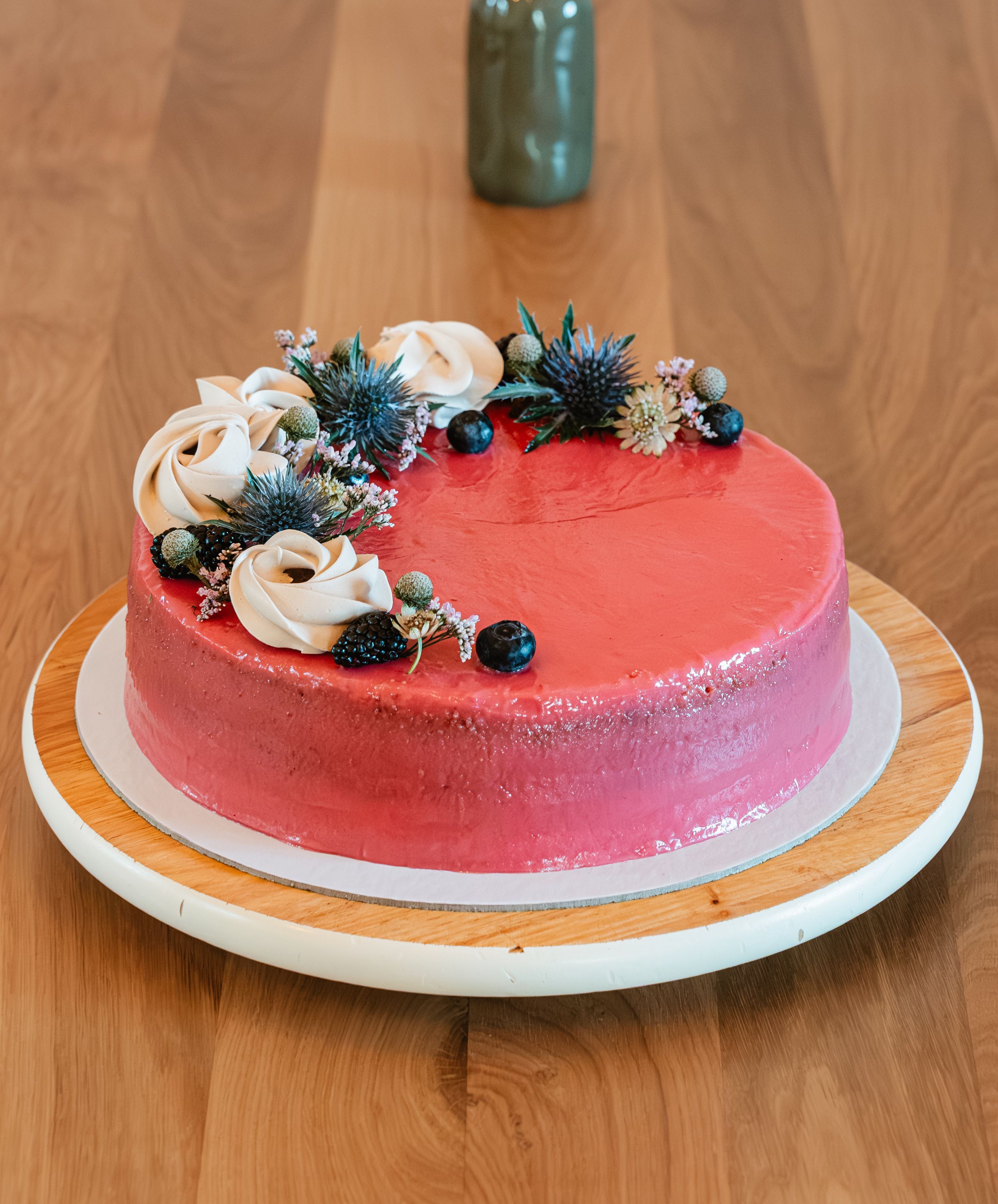 Punčová torta