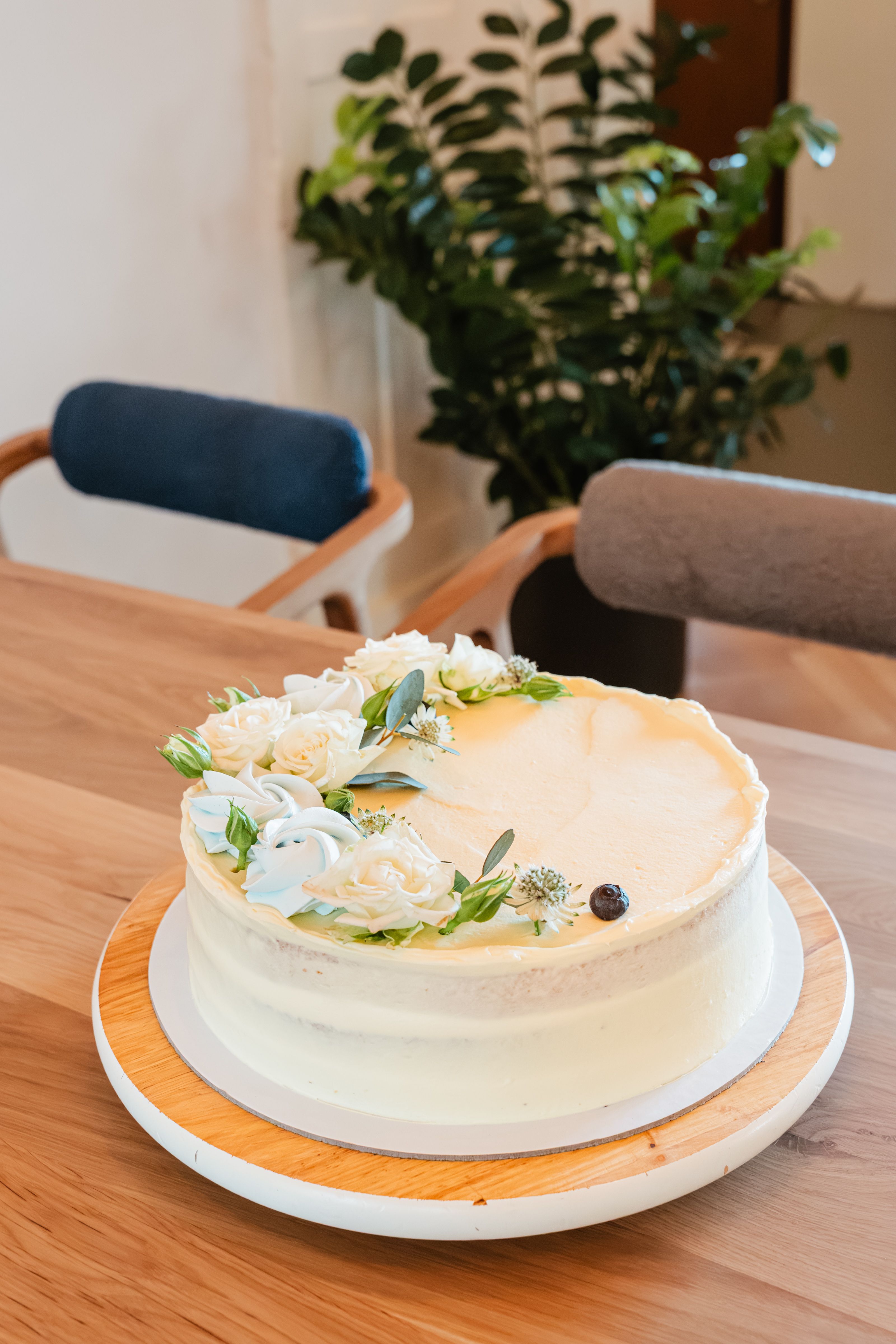 Maková torta