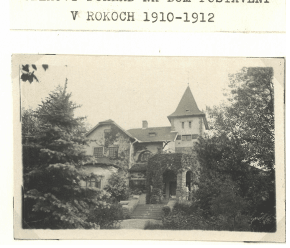 Historické fotografie